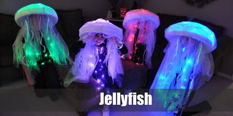 Jellyfish Costume