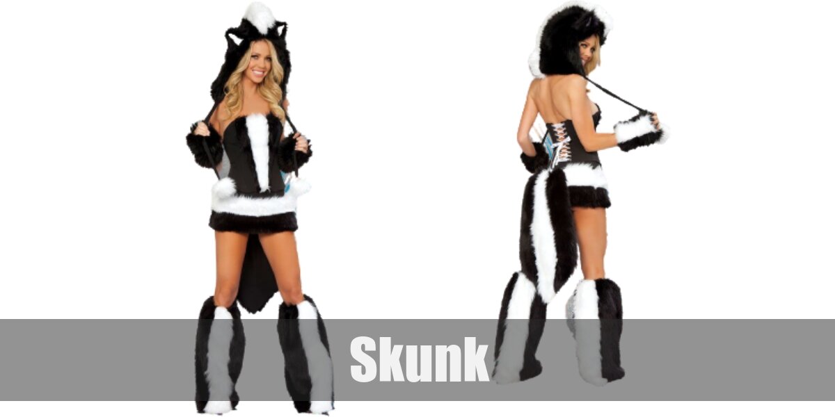 Skunk Costume