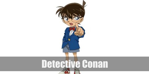 Detective Conan Costume