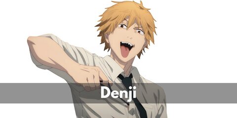 Denji (Chainsaw Man) Costume