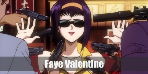 Faye Valentine (Cowboy Bebop) Costume