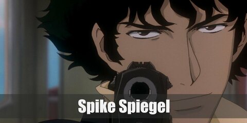 Spike Spiegel (Cowboy Bebop) Costume