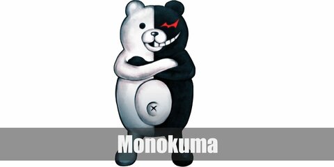 Monokuma Costume