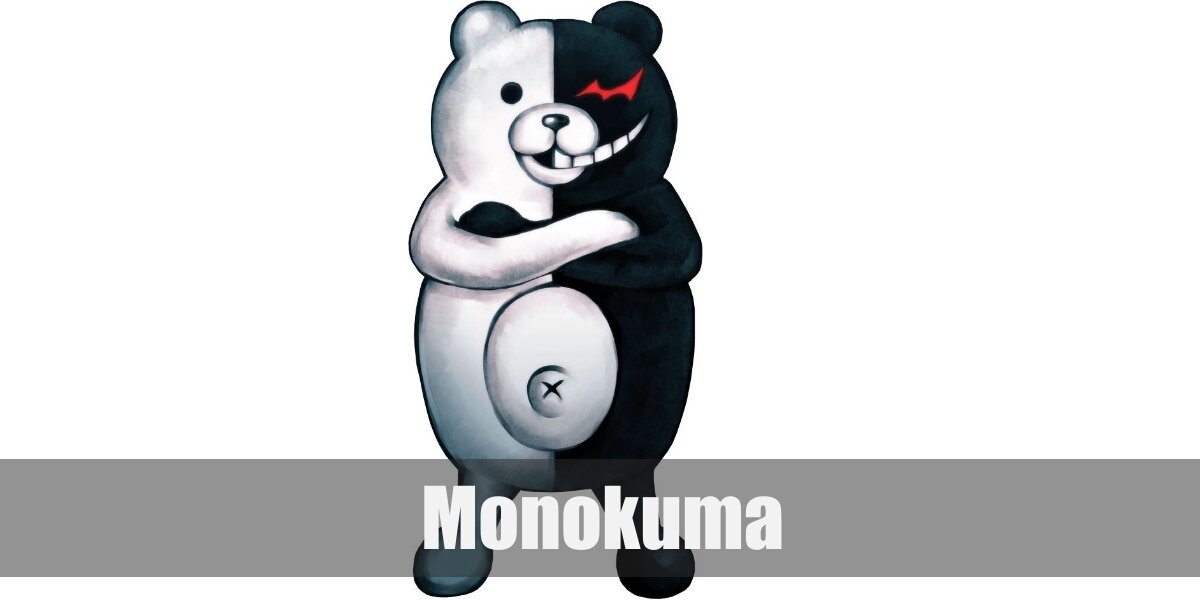 Monokuma Costume