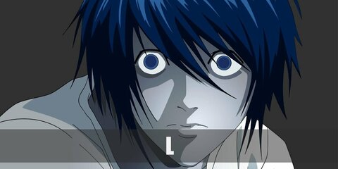 L Lawliet (Death Note) Costume