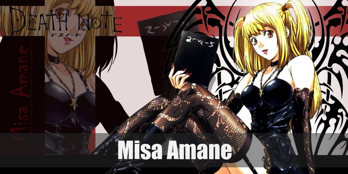 Misa Amane (Death Note) Costume
