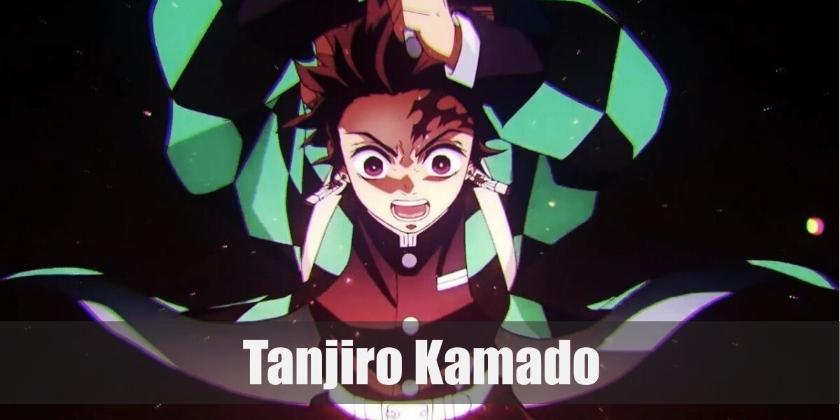 Tanjiro Kamado (Demon Slayer) Costume
