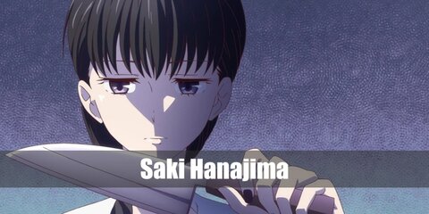 Saki Hanajima Costume