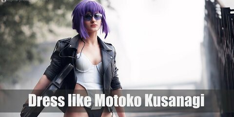Motoko Kusanagi (Ghost in the Shell) Costume