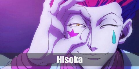 Hisoka Morow (Hunter x Hunter) Costume