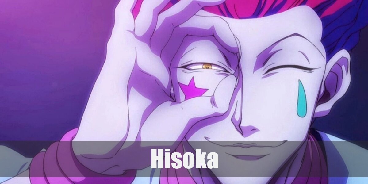 Hisoka Morow (Hunter x Hunter) Costume
