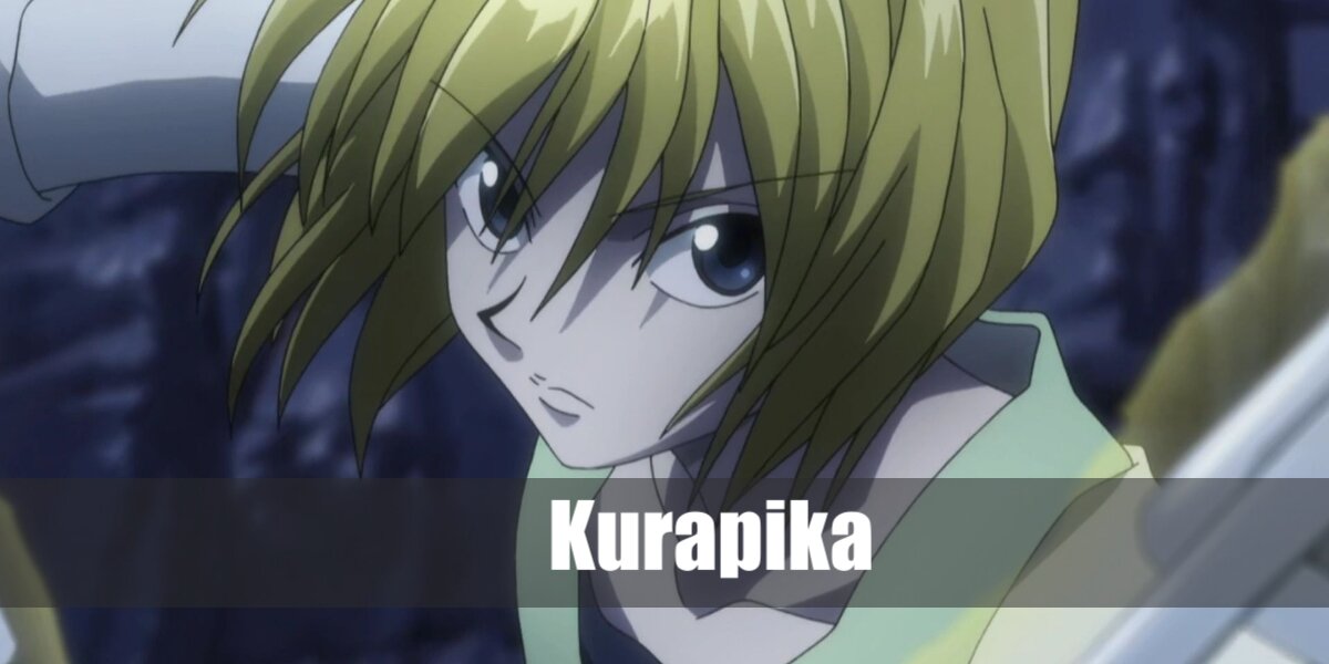 Kurapika Costume