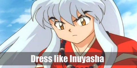 Inuyasha Costume