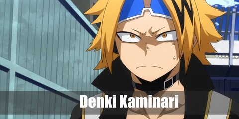 Denki Kaminari (My Hero Academia) Costume