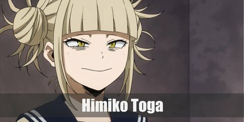 Himiko Toga (My Hero Academia) Costume