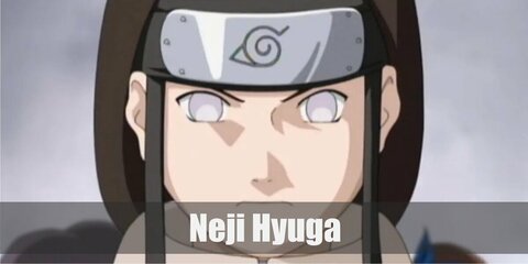 Neji Hyūga (Naruto) Costume