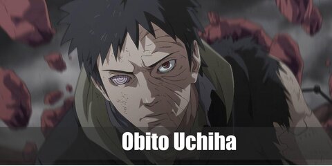 Obito Uchiha Costume