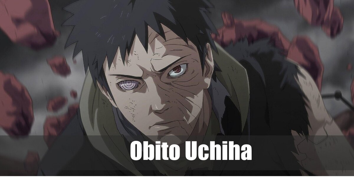 Obito Uchiha Costume