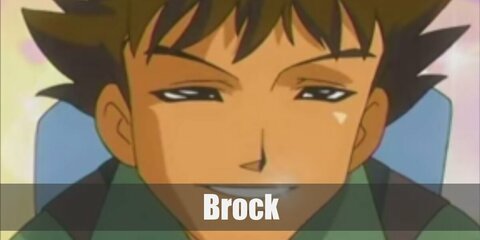 Brock (Pokemon) Costume