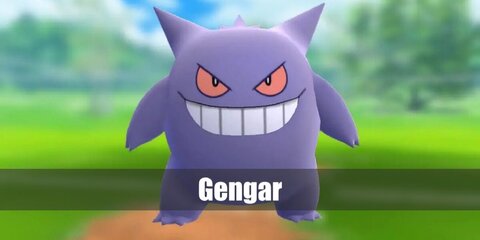Gengar Costume from Pokémon