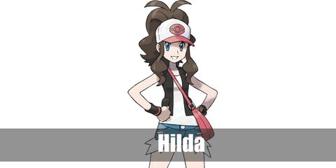 Hilda's Costume from Pokemon
