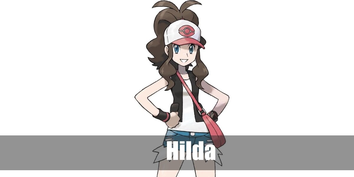 Hilda's Costume from Pokemon
