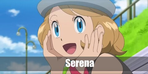 Serena (Pokémon) Costume