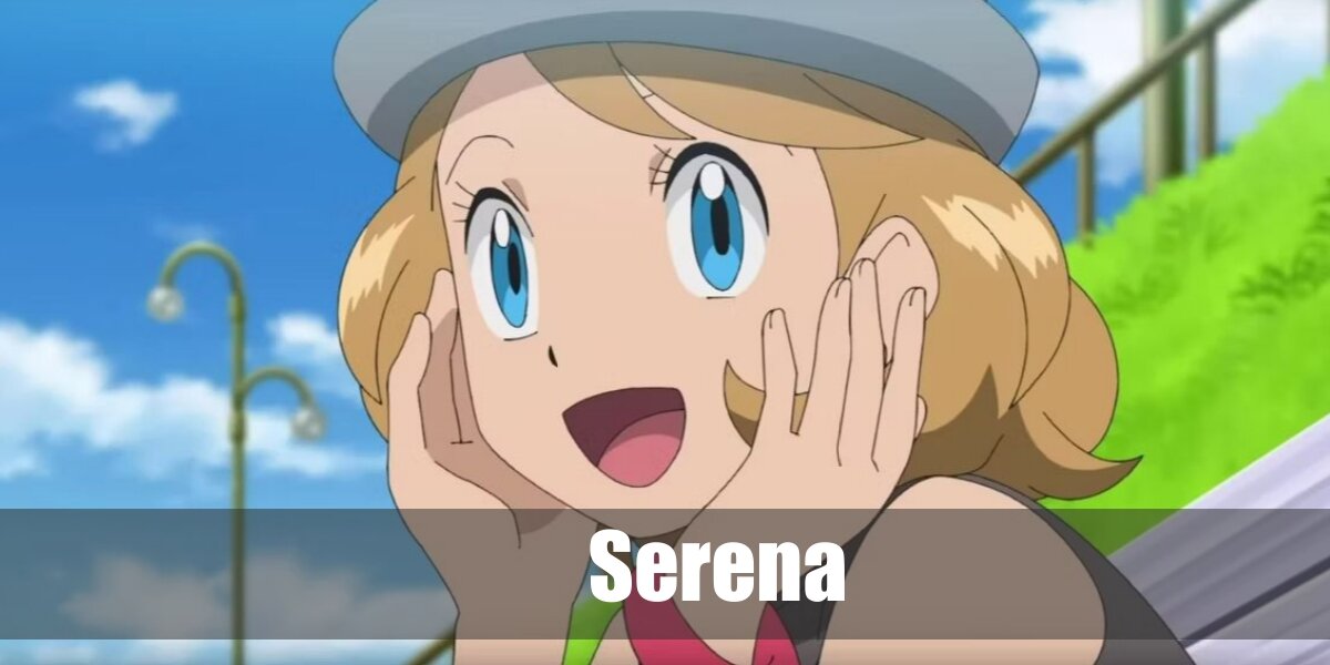 Serena (Pokémon) Costume