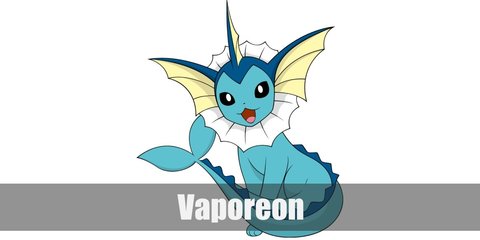 Vaporeon Costume