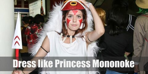 Princess Mononoke Costume
