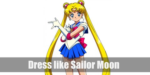 Sailor Moon Costume