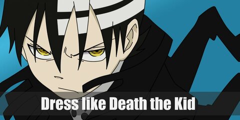 Death the Kid Costume