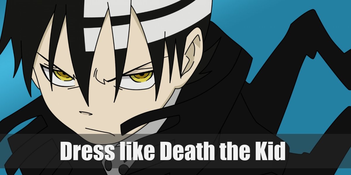 Death the Kid Costume