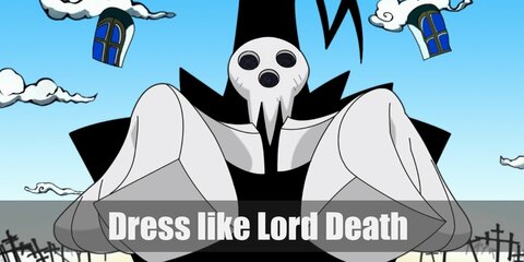 Lord Death Costume