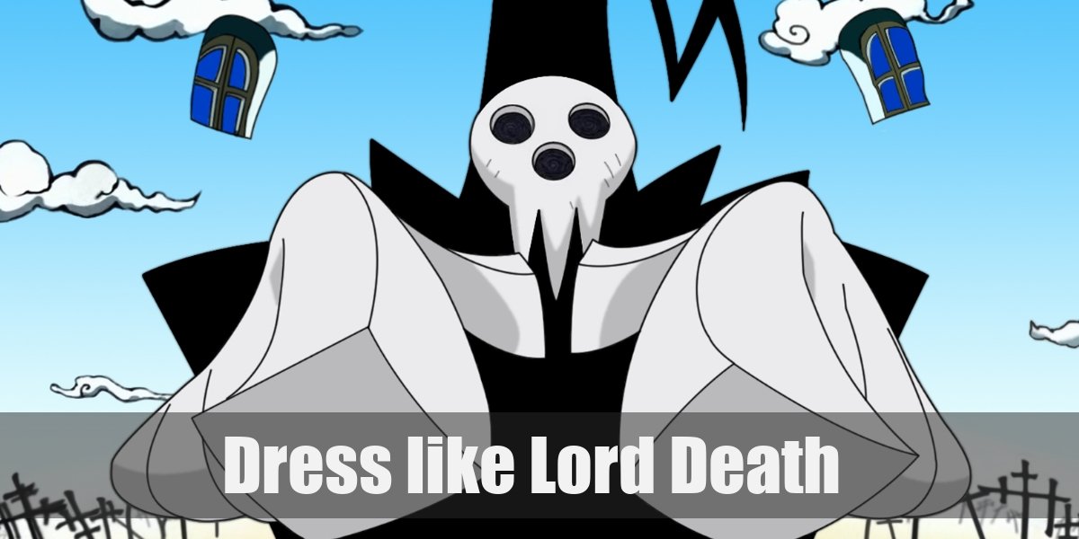 Lord Death Costume