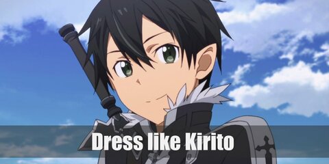 Kirito (Kazuto Kirigaya) Costume