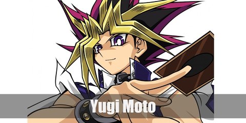 Yugi Mutou (Yu Gi Oh!) Costume