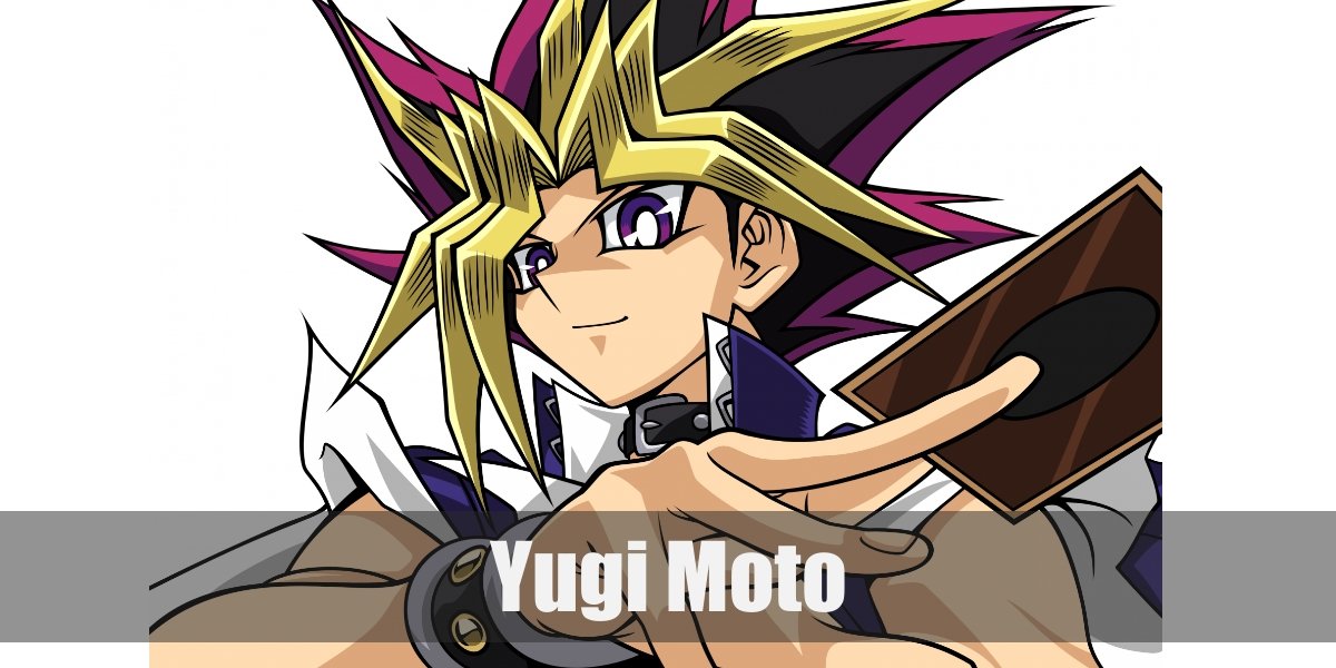 Yugi Mutou (Yu Gi Oh!) Costume