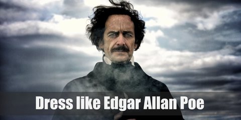 Edgar Allan Poe Costume