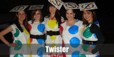 Twister Costume