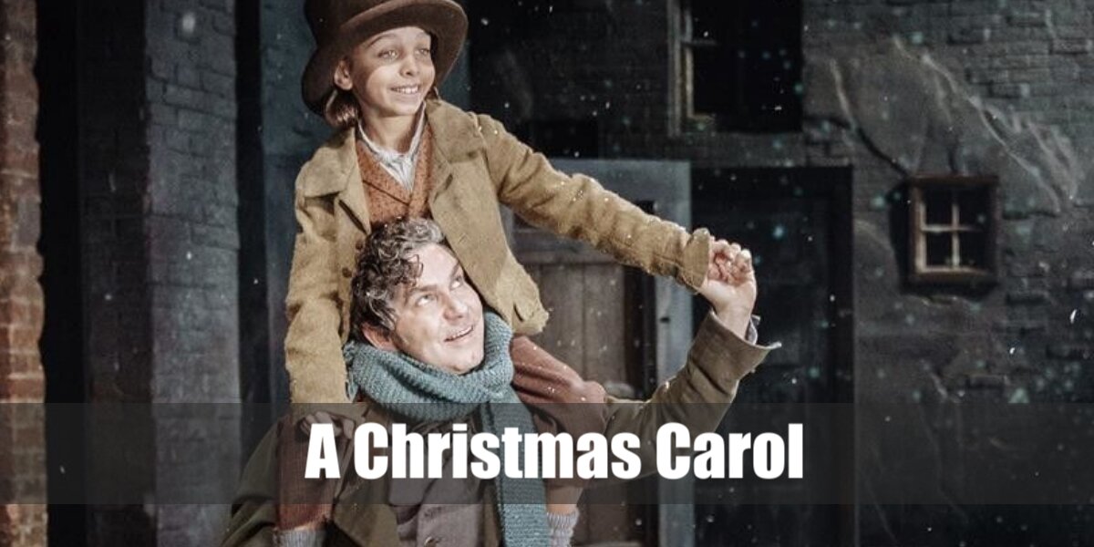 Tiny Tim (A Christmas Carol) Costume