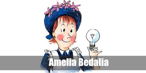Amelia Bedalia's Costume