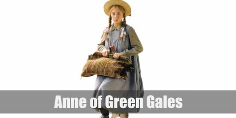 Anne of Green Gables Costume