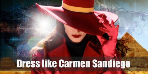 Carmen Sandiego