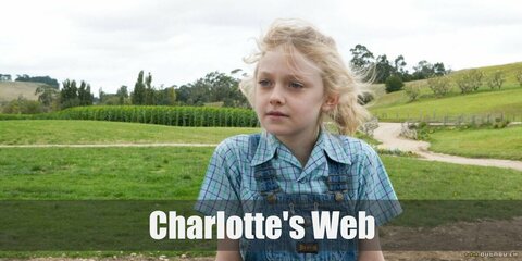 Fern Arable (Charlotte's Web) Costume