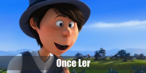 Once-ler (Dr Seuss The Lorax) Costume