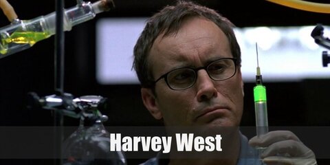 Herbert West–Reanimator Costume