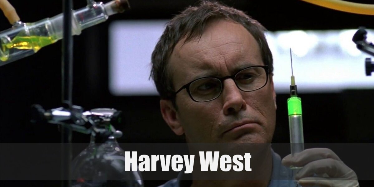 Herbert West–Reanimator Costume