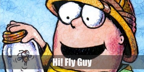 Fly Guy Costume
