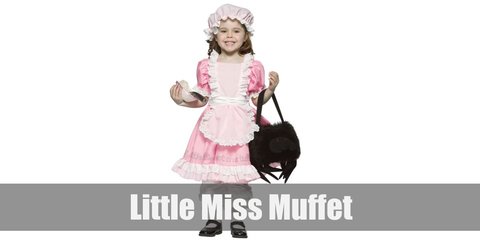 Little Miss Muffet Costume